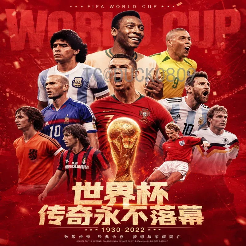 完整2026年国际足联世界杯球星名单分析：谁将闪耀美加墨